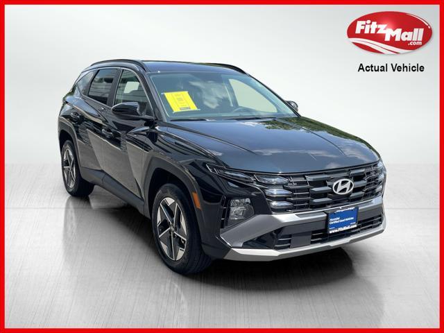used 2025 Hyundai Tucson car, priced at $28,688