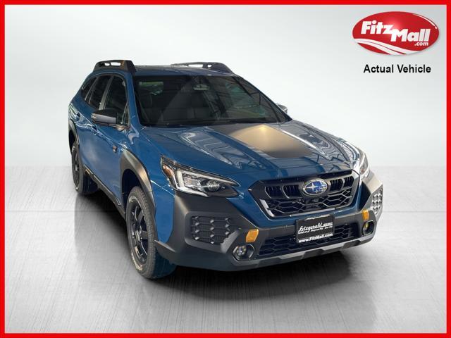 new 2025 Subaru Outback car, priced at $42,763