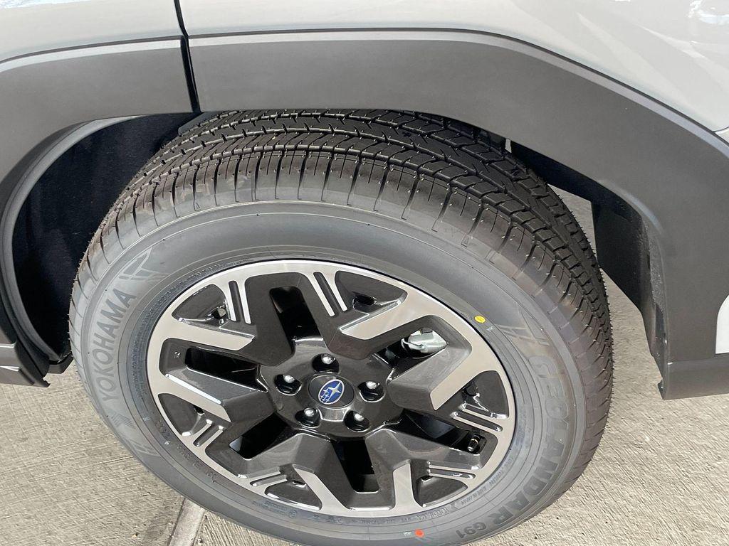 new 2025 Subaru Forester car, priced at $34,033