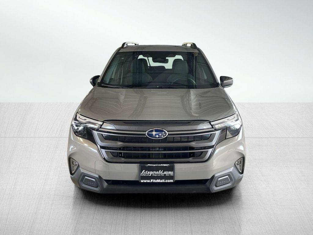 new 2025 Subaru Forester car, priced at $34,033