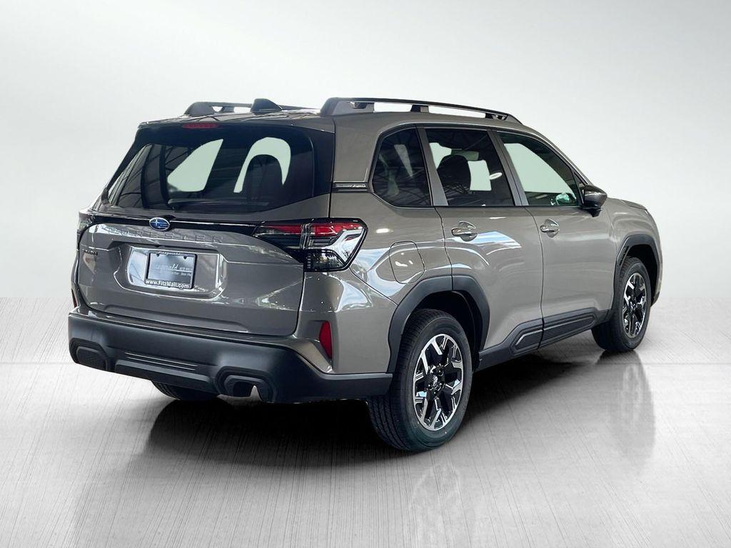 new 2025 Subaru Forester car, priced at $34,033