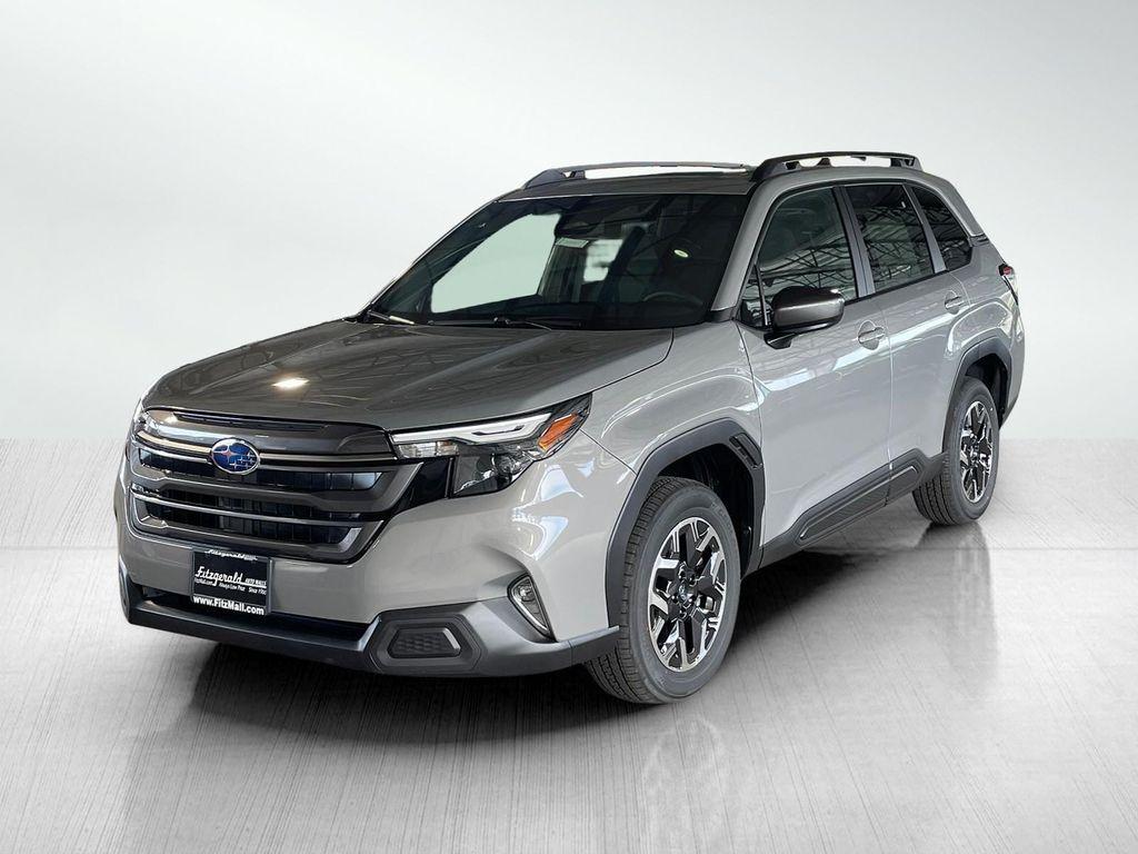 new 2025 Subaru Forester car, priced at $34,033