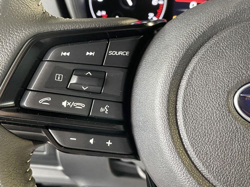 new 2025 Subaru Forester car, priced at $34,033