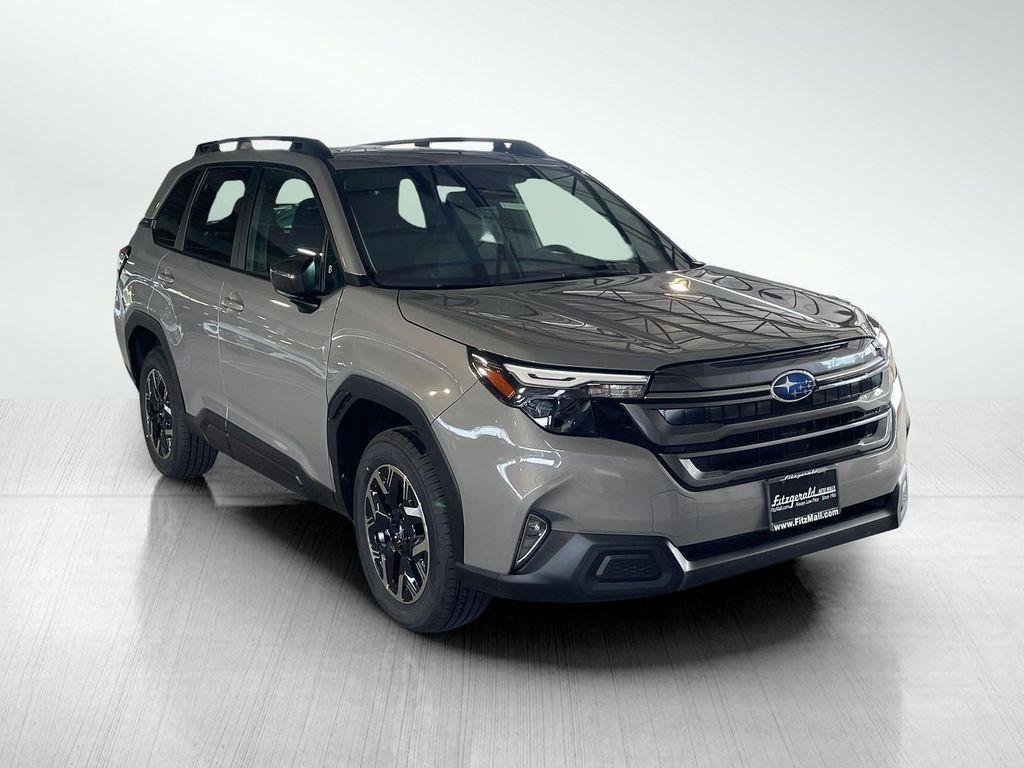 new 2025 Subaru Forester car, priced at $34,033