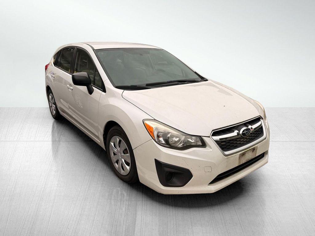 used 2014 Subaru Impreza car, priced at $6,988