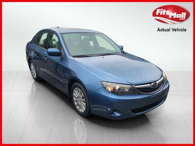 used 2010 Subaru Impreza car, priced at $7,988