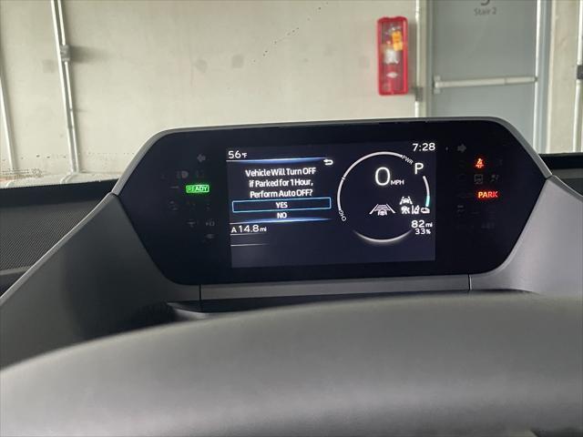 new 2025 Subaru Solterra car, priced at $39,397