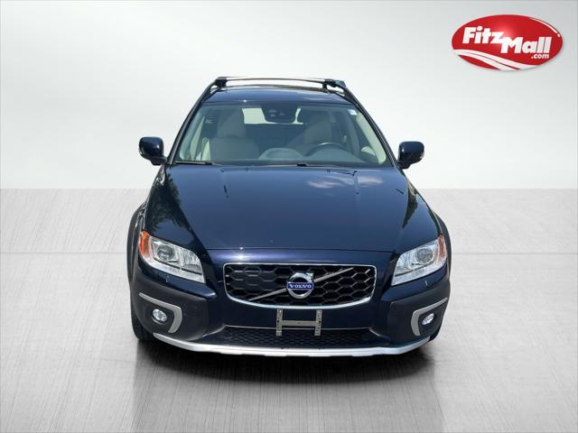 used 2016 Volvo XC70 car, priced at $19,988
