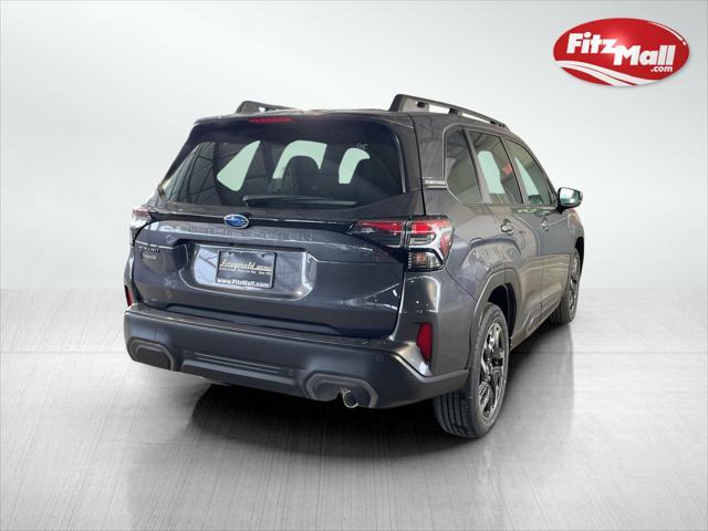 new 2025 Subaru Forester car, priced at $37,338