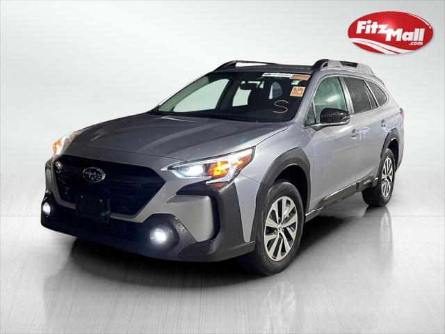 used 2024 Subaru Outback car, priced at $28,388