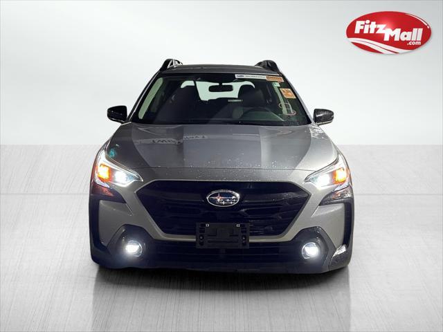 used 2024 Subaru Outback car, priced at $28,388