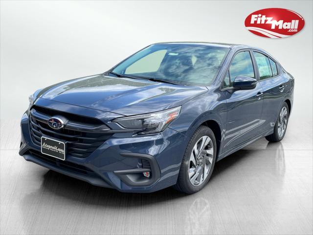 new 2025 Subaru Legacy car, priced at $33,937