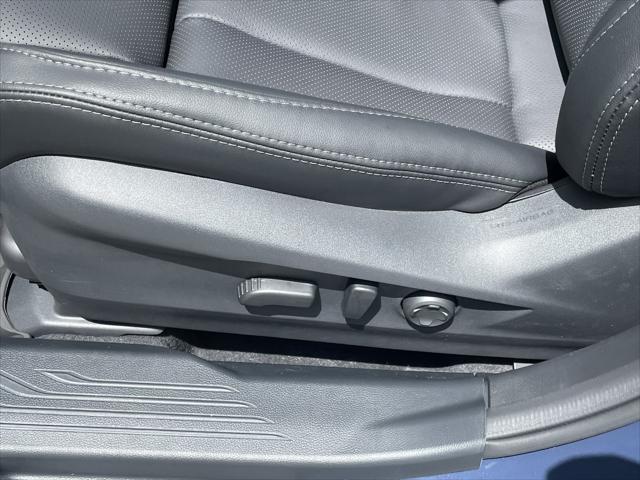 new 2025 Subaru Legacy car, priced at $33,937