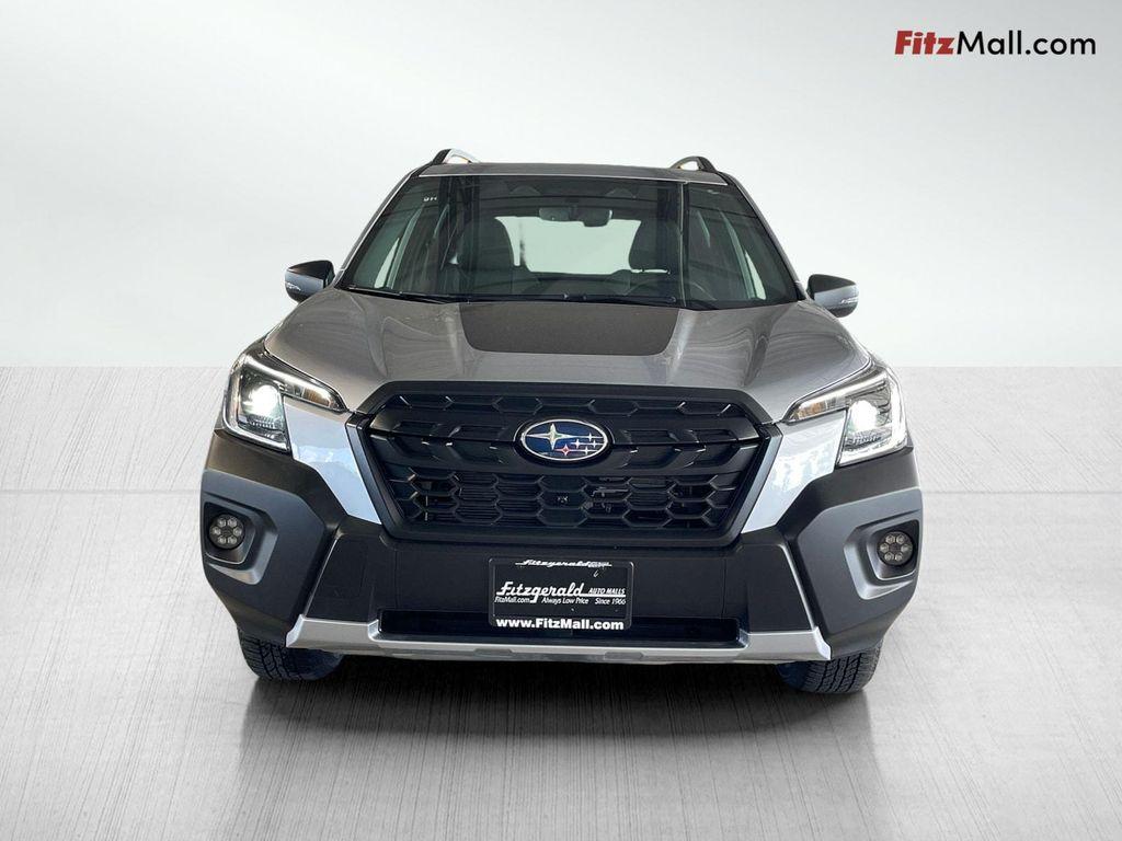 new 2025 Subaru Forester car, priced at $38,586