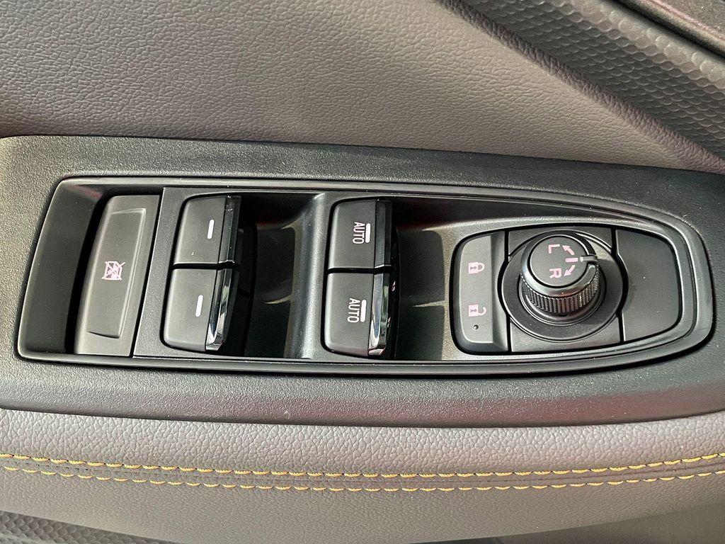 new 2025 Subaru Forester car, priced at $38,586