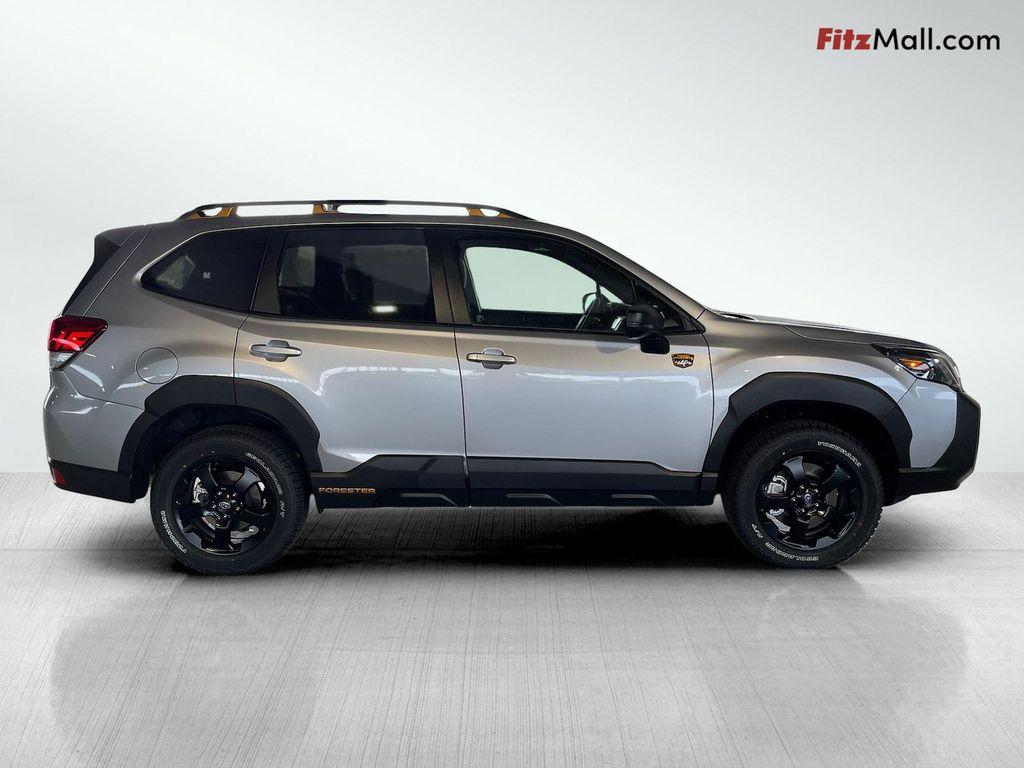 new 2025 Subaru Forester car, priced at $38,586