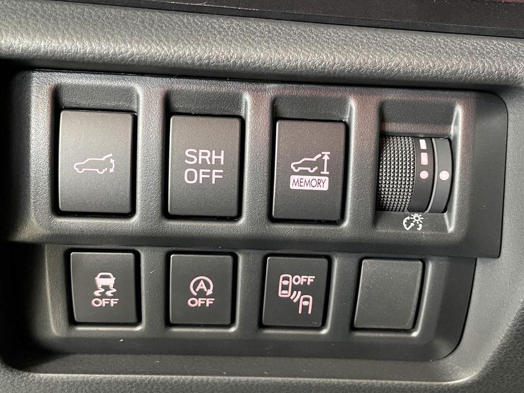 new 2025 Subaru Forester car, priced at $38,586