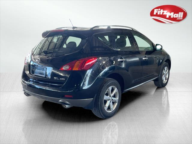 used 2010 Nissan Murano car, priced at $10,988