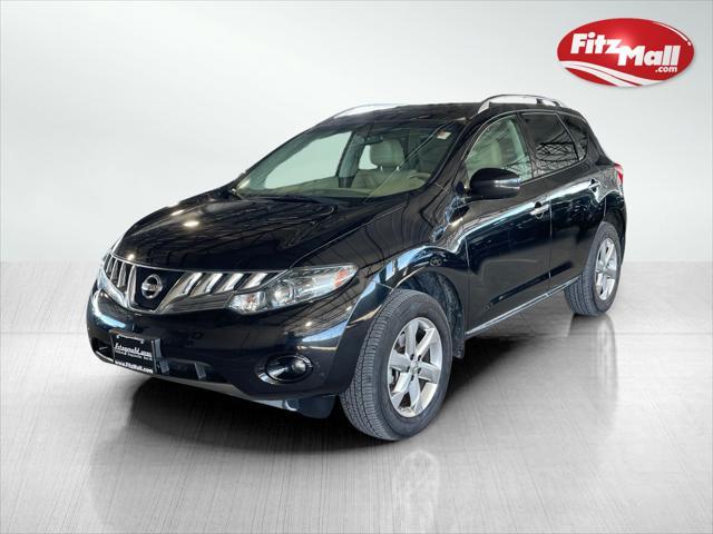 used 2010 Nissan Murano car, priced at $10,988