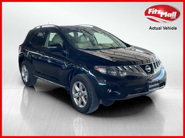 used 2010 Nissan Murano car, priced at $10,988