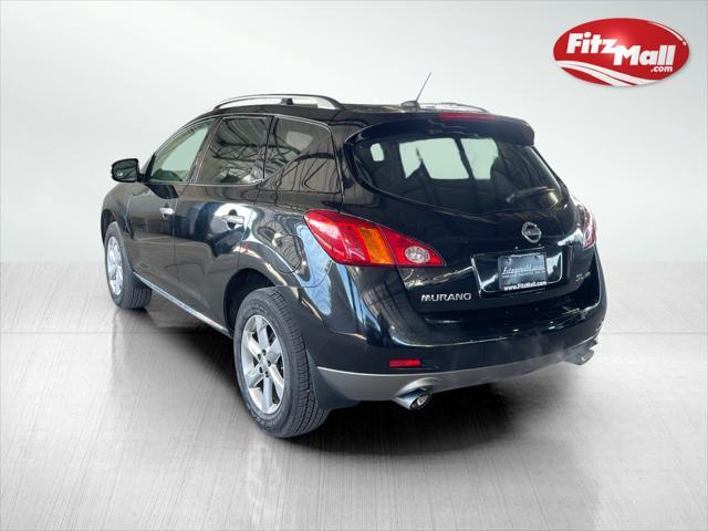 used 2010 Nissan Murano car, priced at $10,988