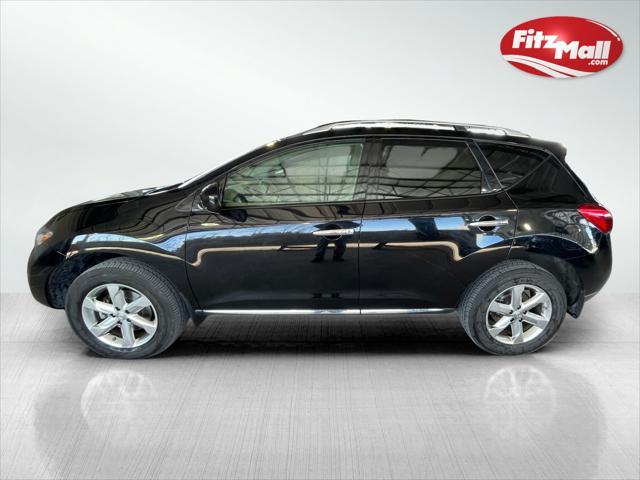 used 2010 Nissan Murano car, priced at $10,988