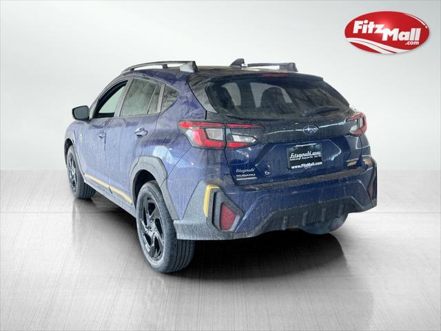 new 2025 Subaru Crosstrek car, priced at $31,741