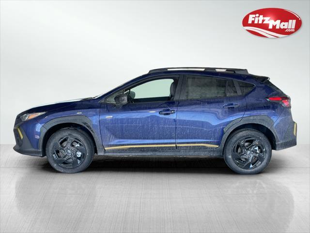 new 2025 Subaru Crosstrek car, priced at $31,741