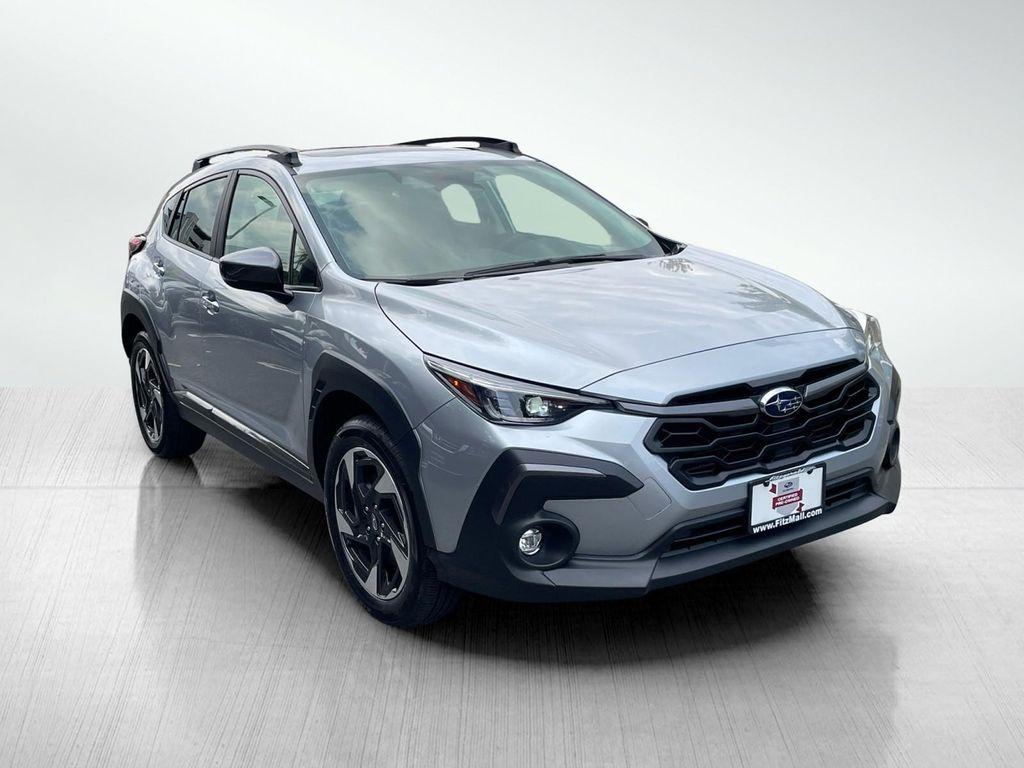 used 2025 Subaru Crosstrek car, priced at $29,688