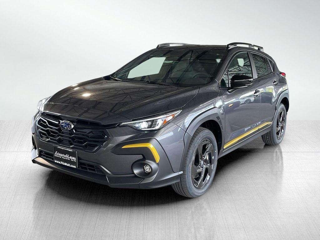 new 2025 Subaru Crosstrek car, priced at $30,951