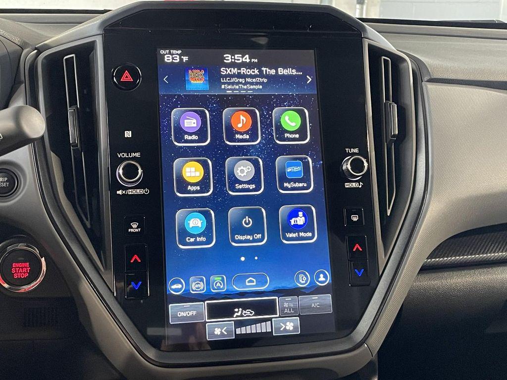new 2025 Subaru Crosstrek car, priced at $30,951