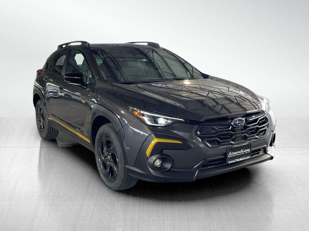 new 2025 Subaru Crosstrek car, priced at $30,951
