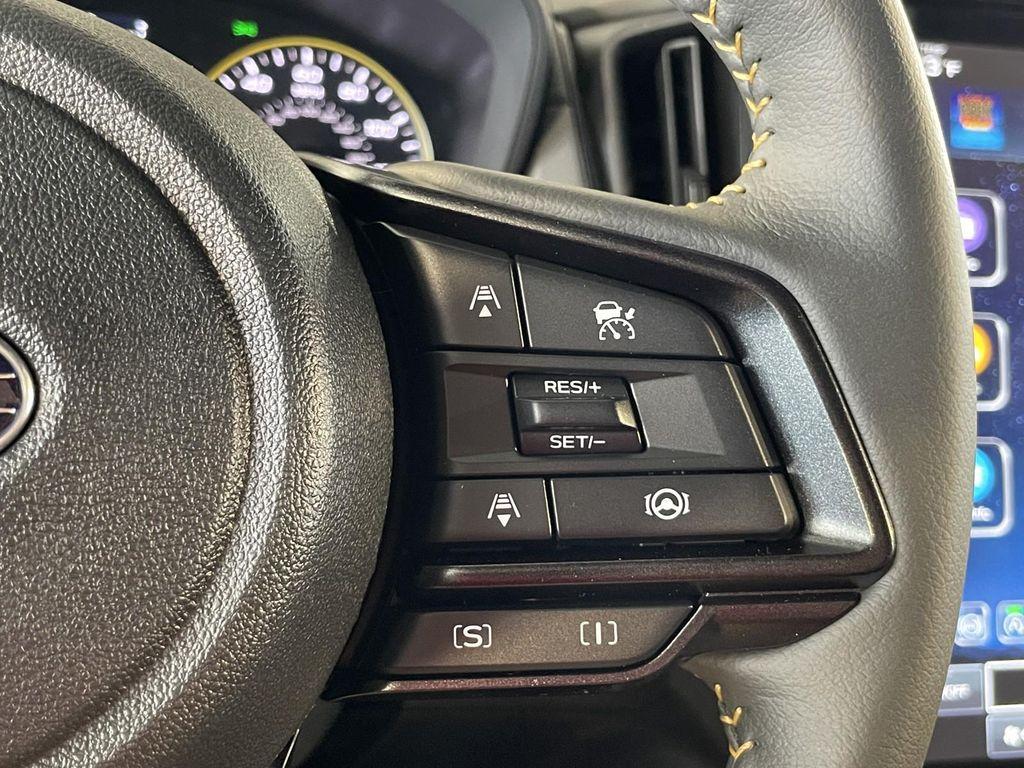 new 2025 Subaru Crosstrek car, priced at $30,951