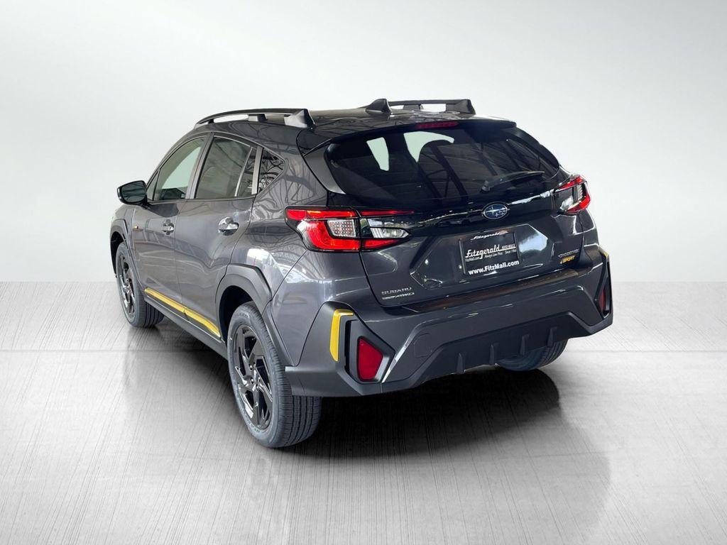 new 2025 Subaru Crosstrek car, priced at $30,951