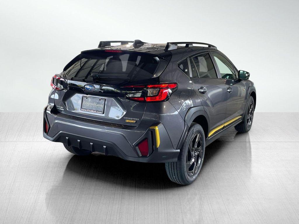 new 2025 Subaru Crosstrek car, priced at $30,951