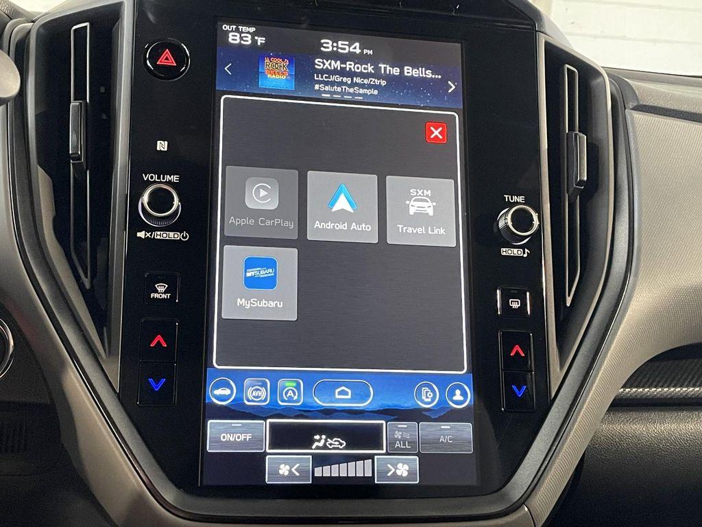new 2025 Subaru Crosstrek car, priced at $30,951
