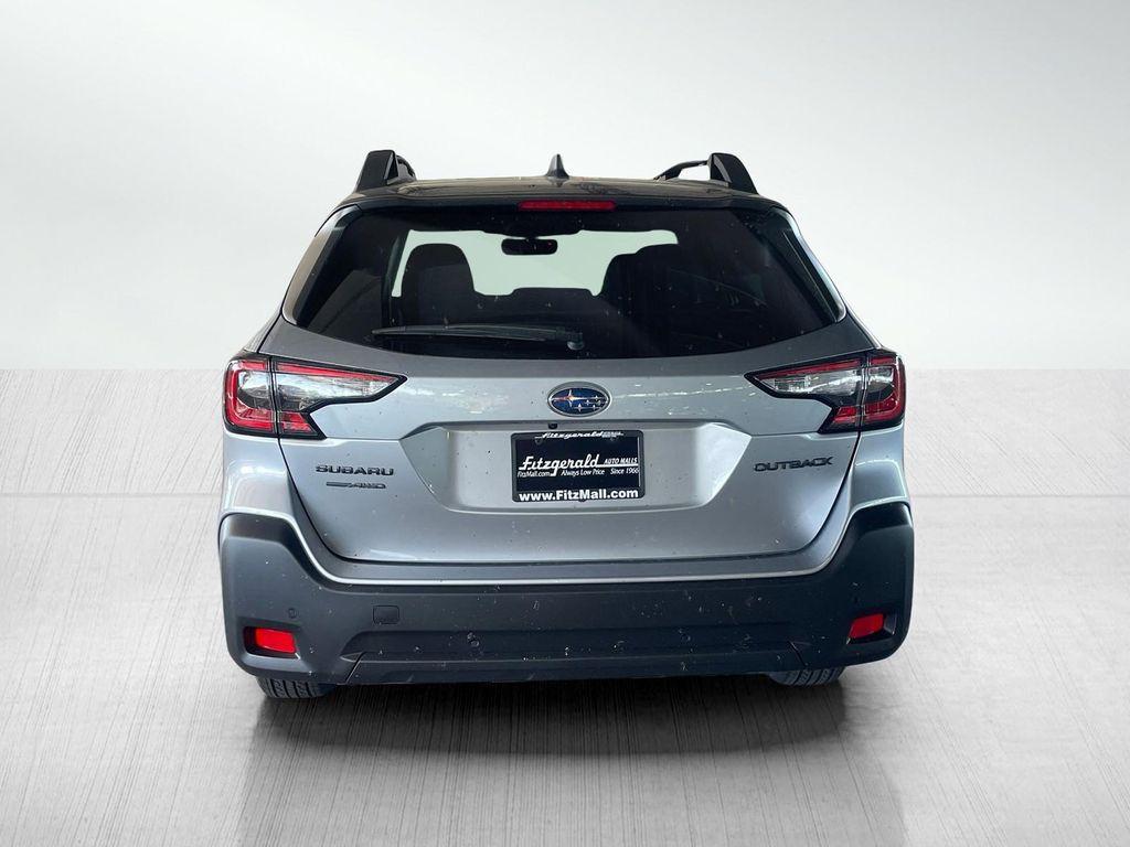new 2025 Subaru Outback car, priced at $37,468