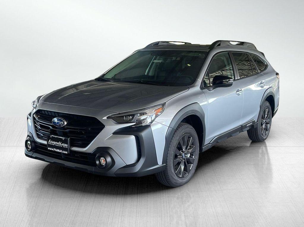new 2025 Subaru Outback car, priced at $37,468