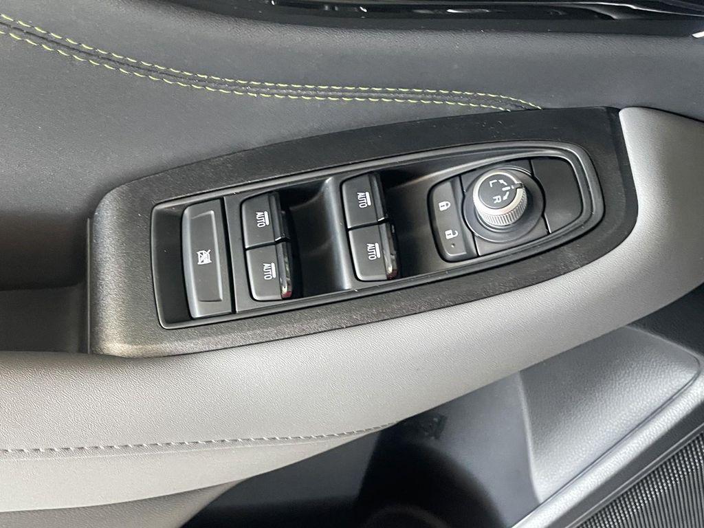 new 2025 Subaru Outback car, priced at $37,468