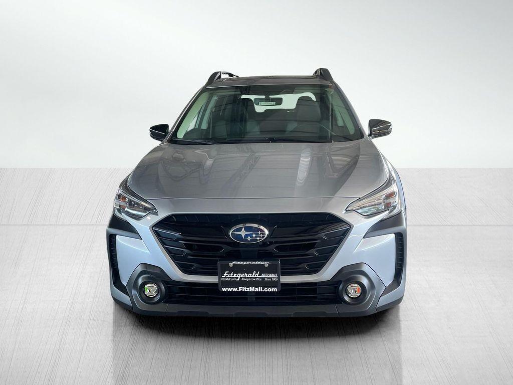 new 2025 Subaru Outback car, priced at $37,468