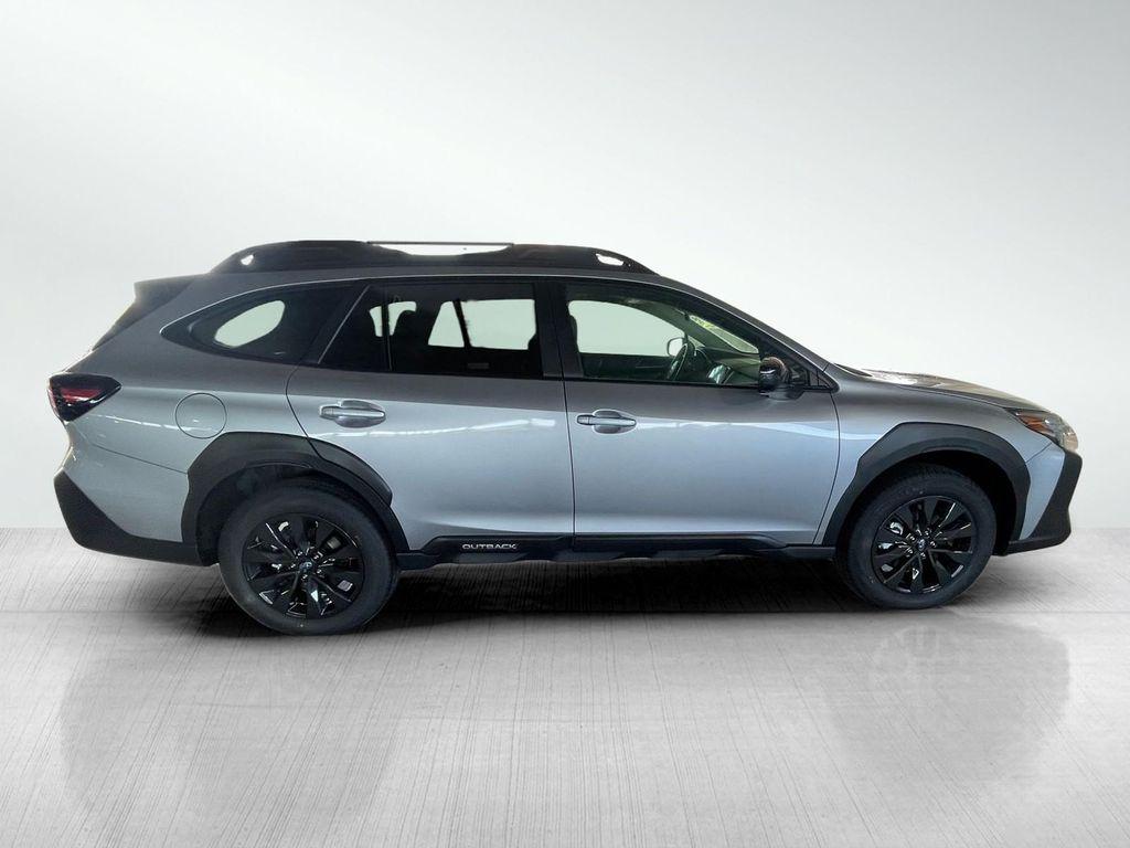 new 2025 Subaru Outback car, priced at $37,468