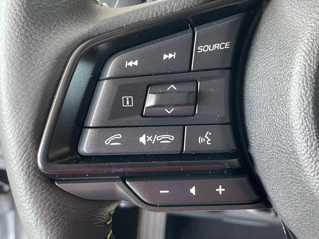 new 2025 Subaru Outback car, priced at $37,468