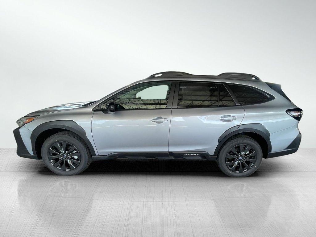 new 2025 Subaru Outback car, priced at $37,468