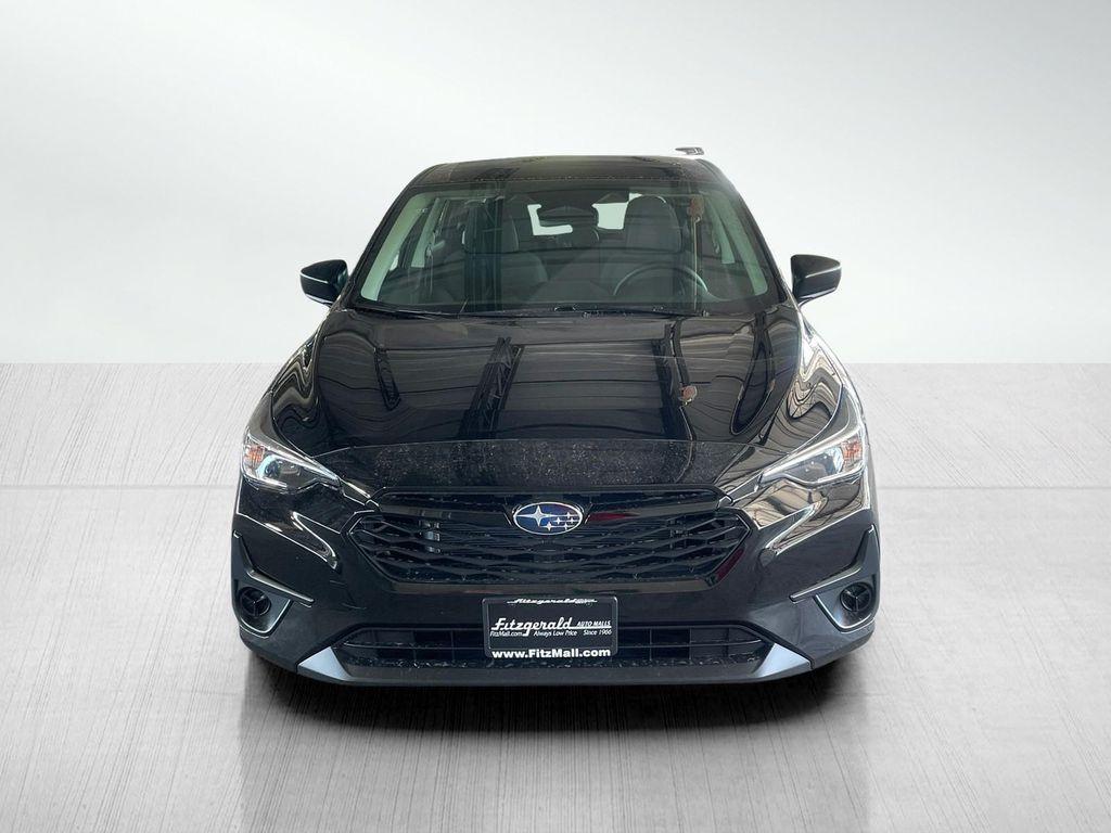 new 2025 Subaru Impreza car, priced at $25,212