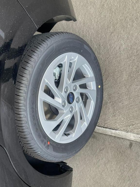 new 2025 Subaru Impreza car, priced at $25,212