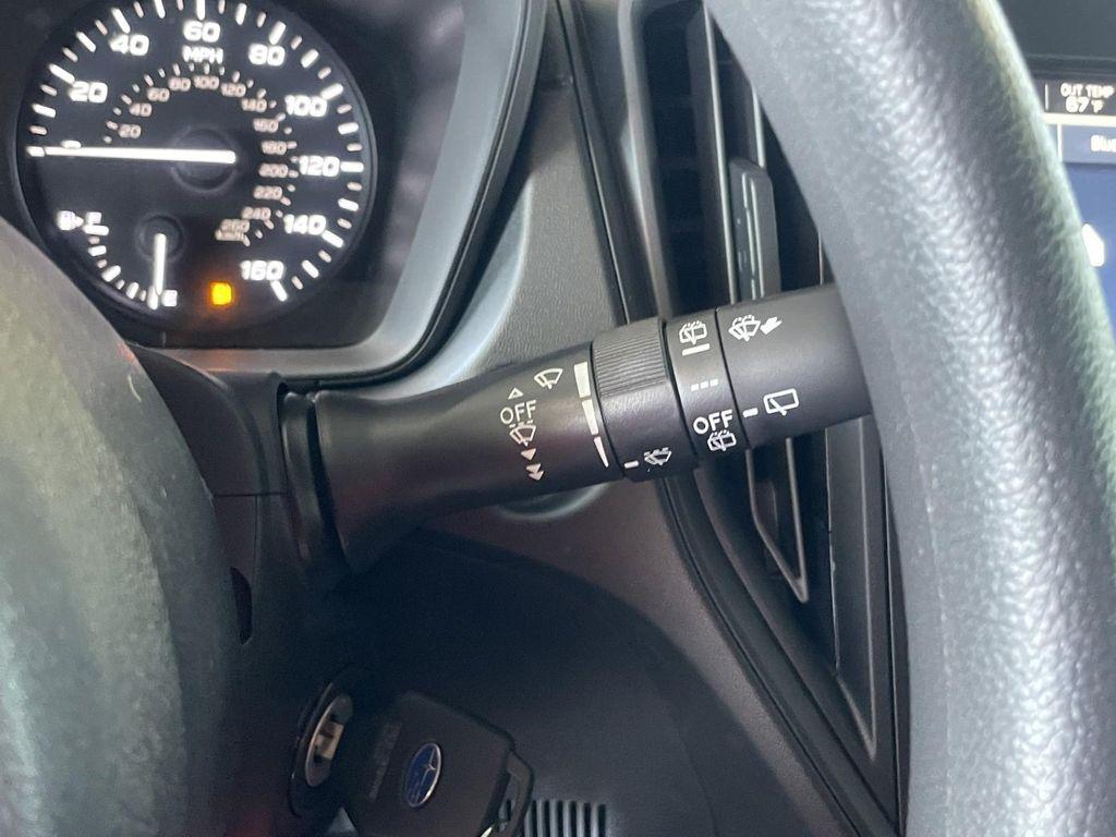 new 2025 Subaru Impreza car, priced at $25,212