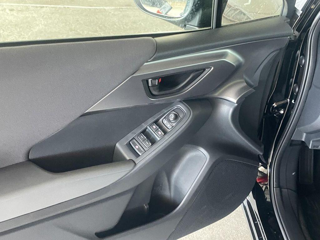 new 2025 Subaru Impreza car, priced at $25,212