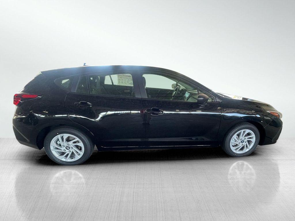 new 2025 Subaru Impreza car, priced at $25,212