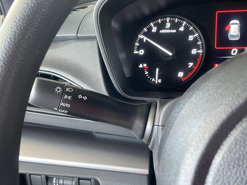 new 2025 Subaru Impreza car, priced at $25,212