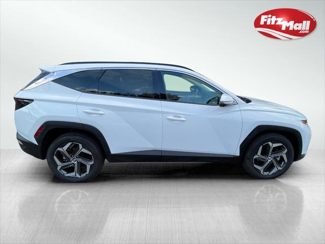 used 2024 Hyundai Tucson car, priced at $31,488